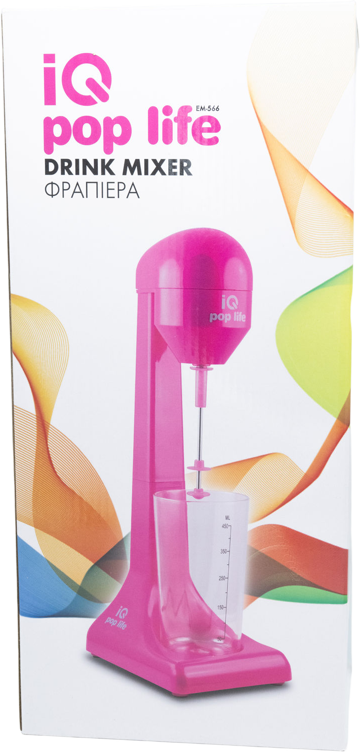 IQ Pop Life Elektro Mixer
