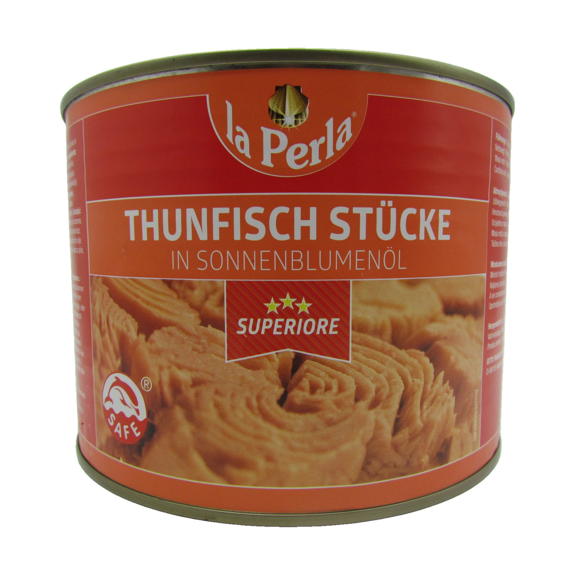 La Perla Thunfisch 1705 g