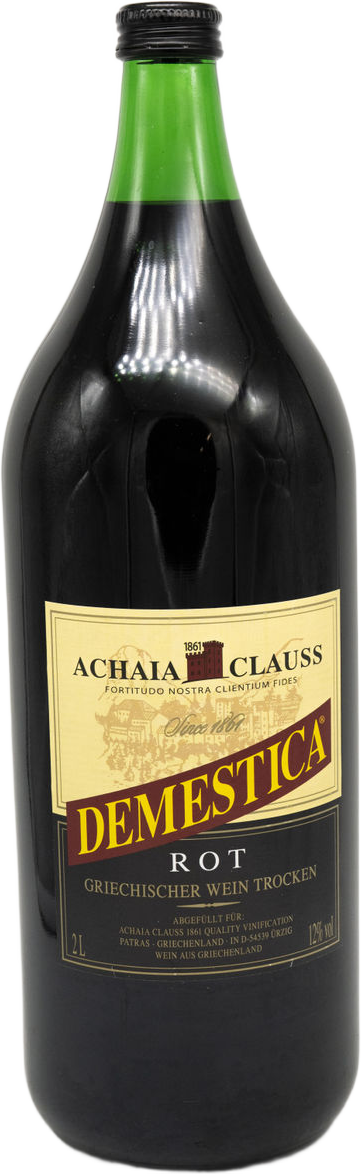 Demestica Rotwein trocken 2 L