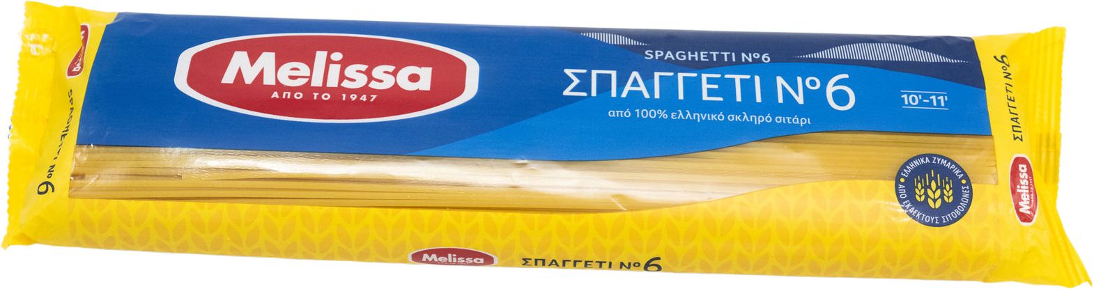 Melissa Spaghetti No.6  500 g.
