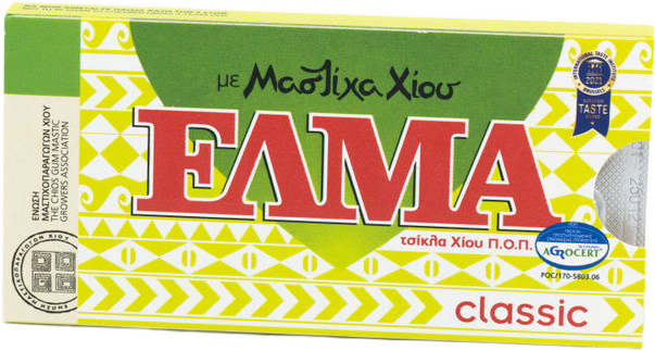 Elma Kaugummi classic13 g