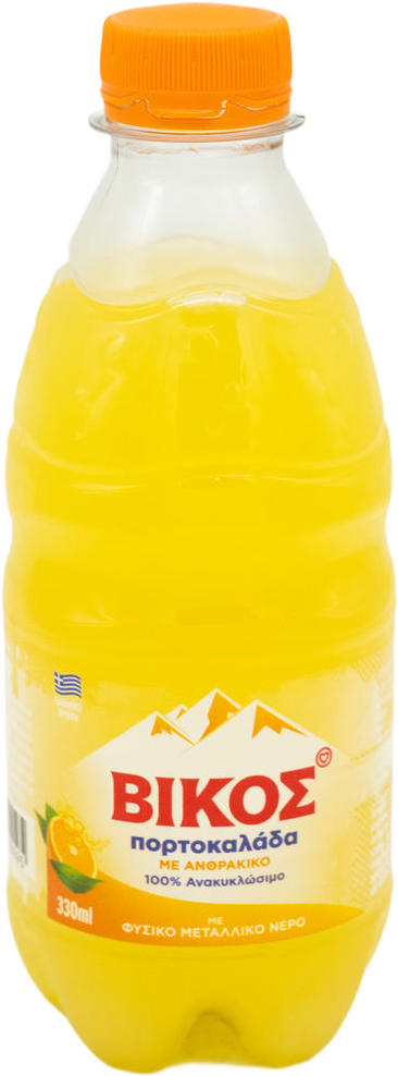 Vikos Orange (6 x 0,33l)