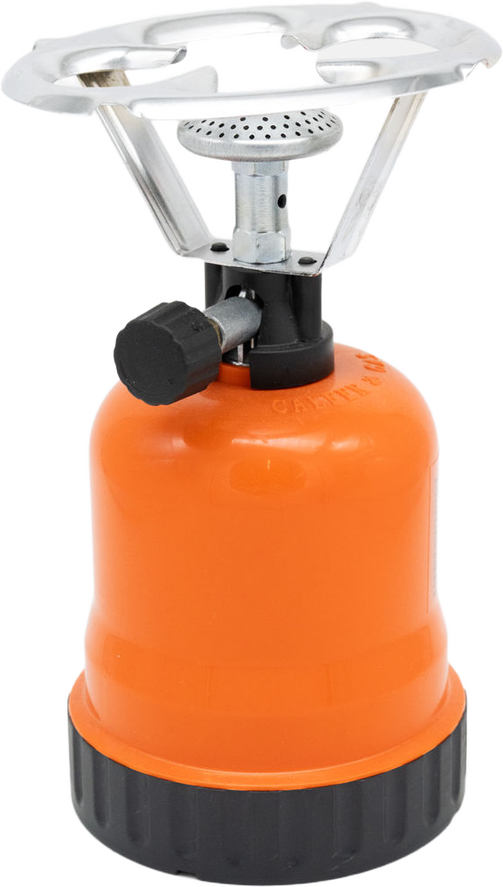 Gasbrenner / Gassystem