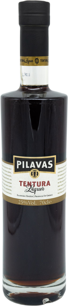 Pilavas Tentura Likör Nelken  25% 700 ml