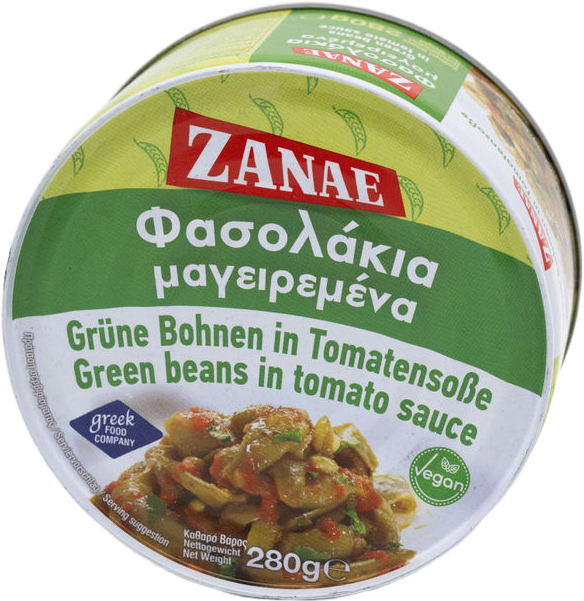 Zanae Fasolakia Ladera 280 g