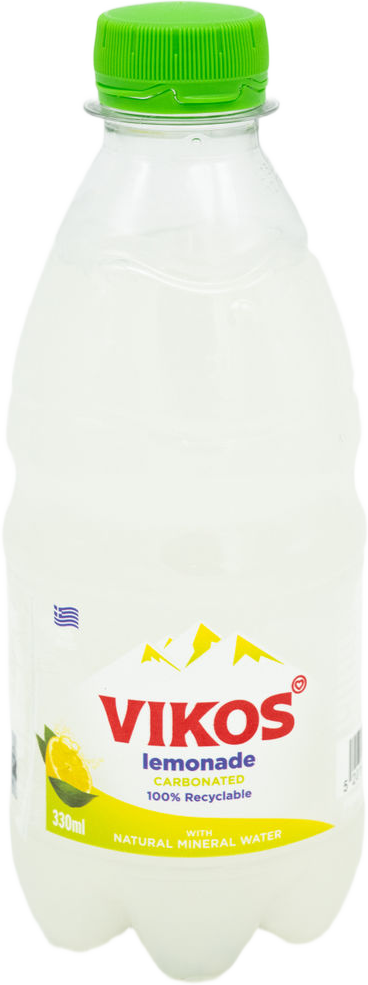 Vikos Zitronenlimonade (6 x 0,33l)