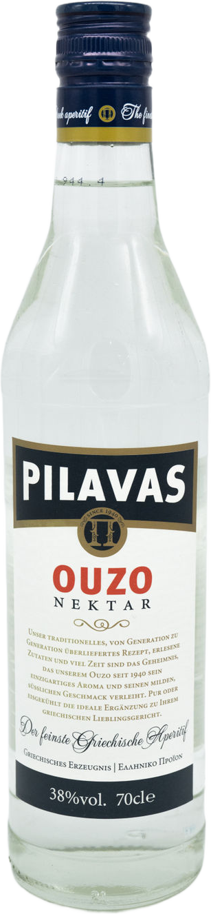 Pilavas Ouzo 700 ml