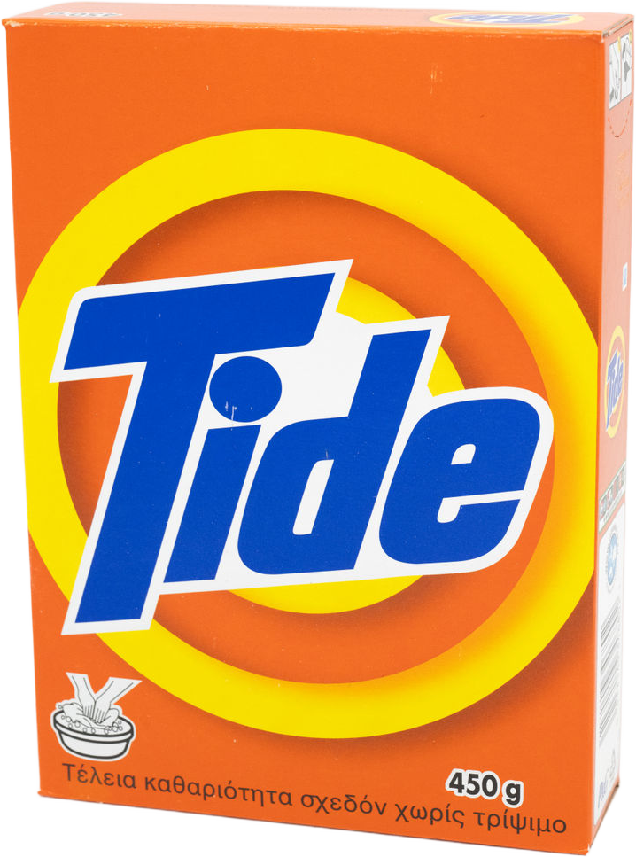 Tide Waschpulver 450 g