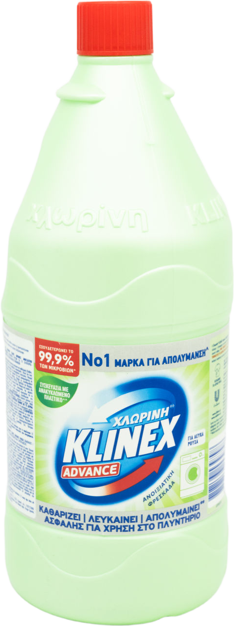 Klinex Chlorini Advance 2 Liter