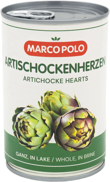 Marco Polo Artischocken 425 ml