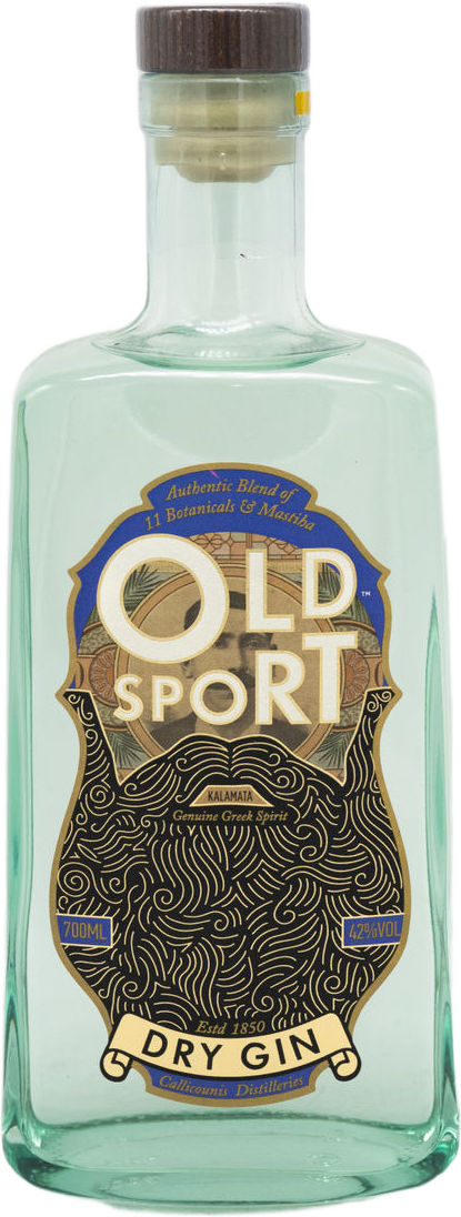 Old Sport Gin 42%  700 ml
