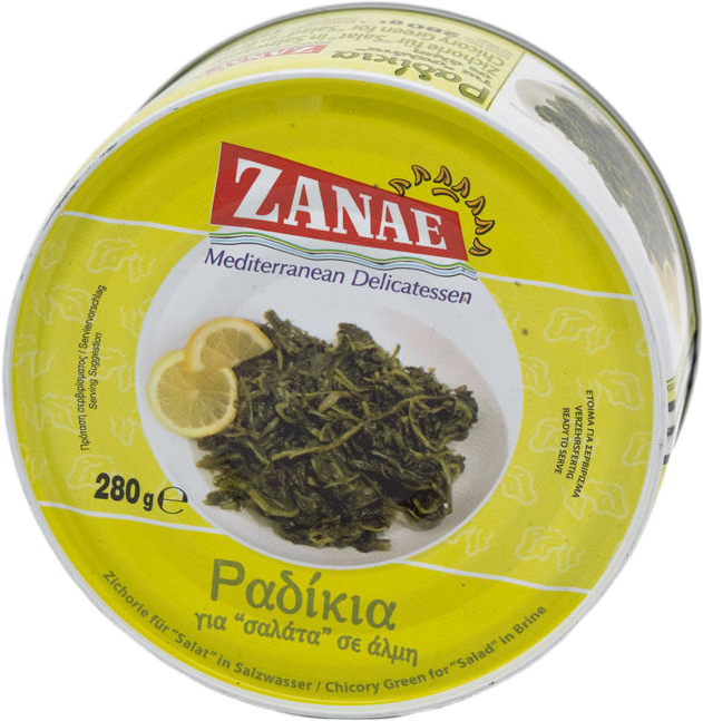 Zanae Radiccia-Chicoree 280 g