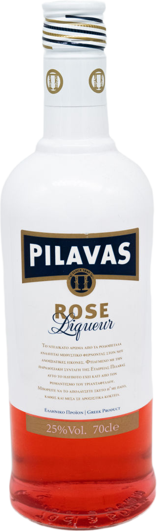 Pilavas Likör Rose 700 ml