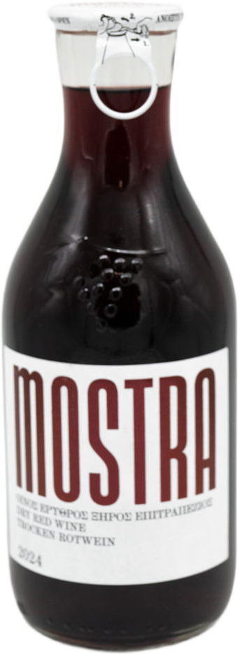 Mostra Rotwein trocken 500 ml