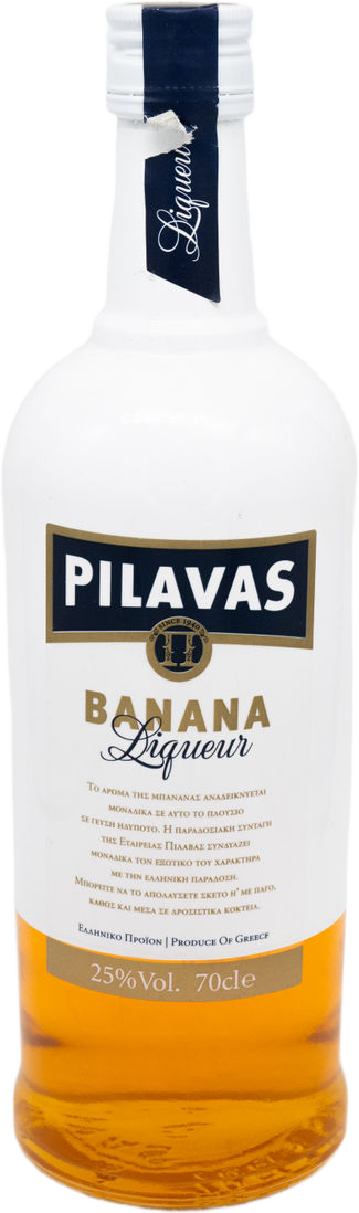 Pilavas Likör Banane 700 ml