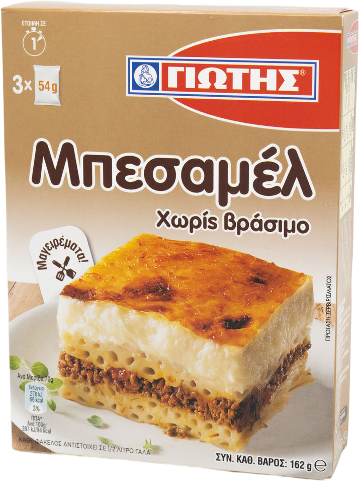 Jotis Bechamel 162 g