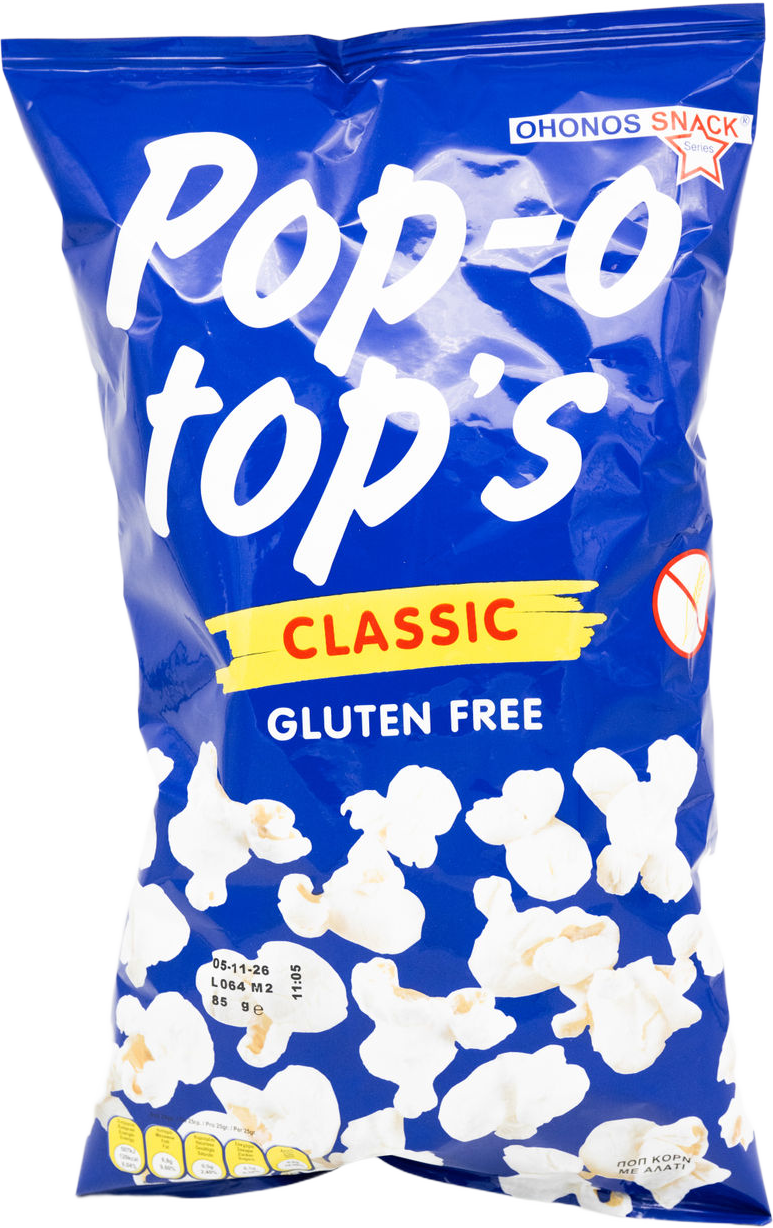 Jumbo Pop-o-Tops Classic 85 g