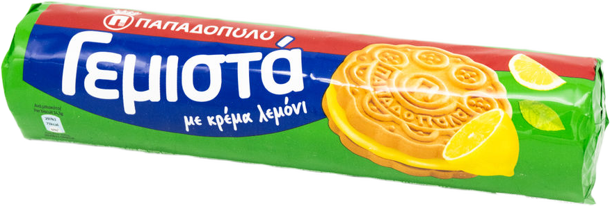 Papadopoulos Biscotello Zitrone 200 g