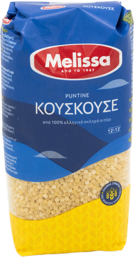 Melissa Couscouse 500 g.