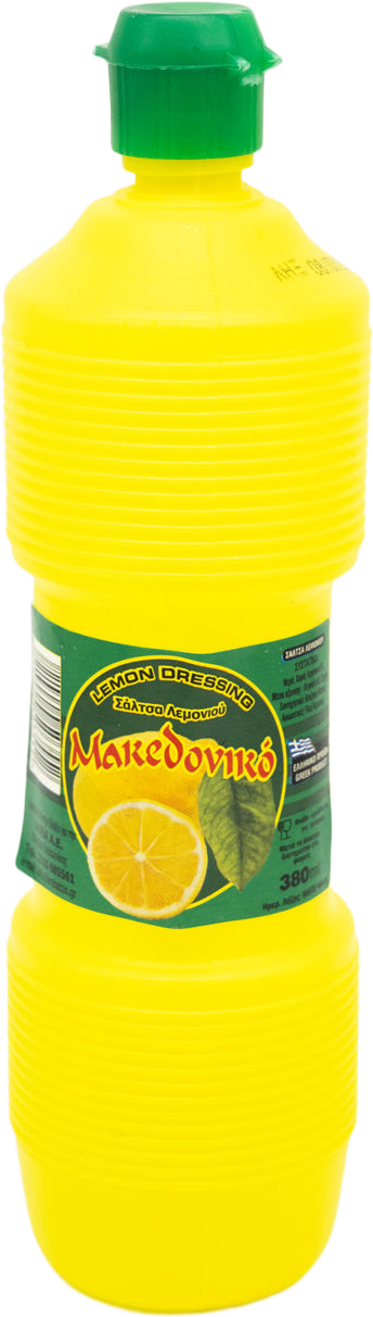 Makedonikos Zitronensaft 380 ml
