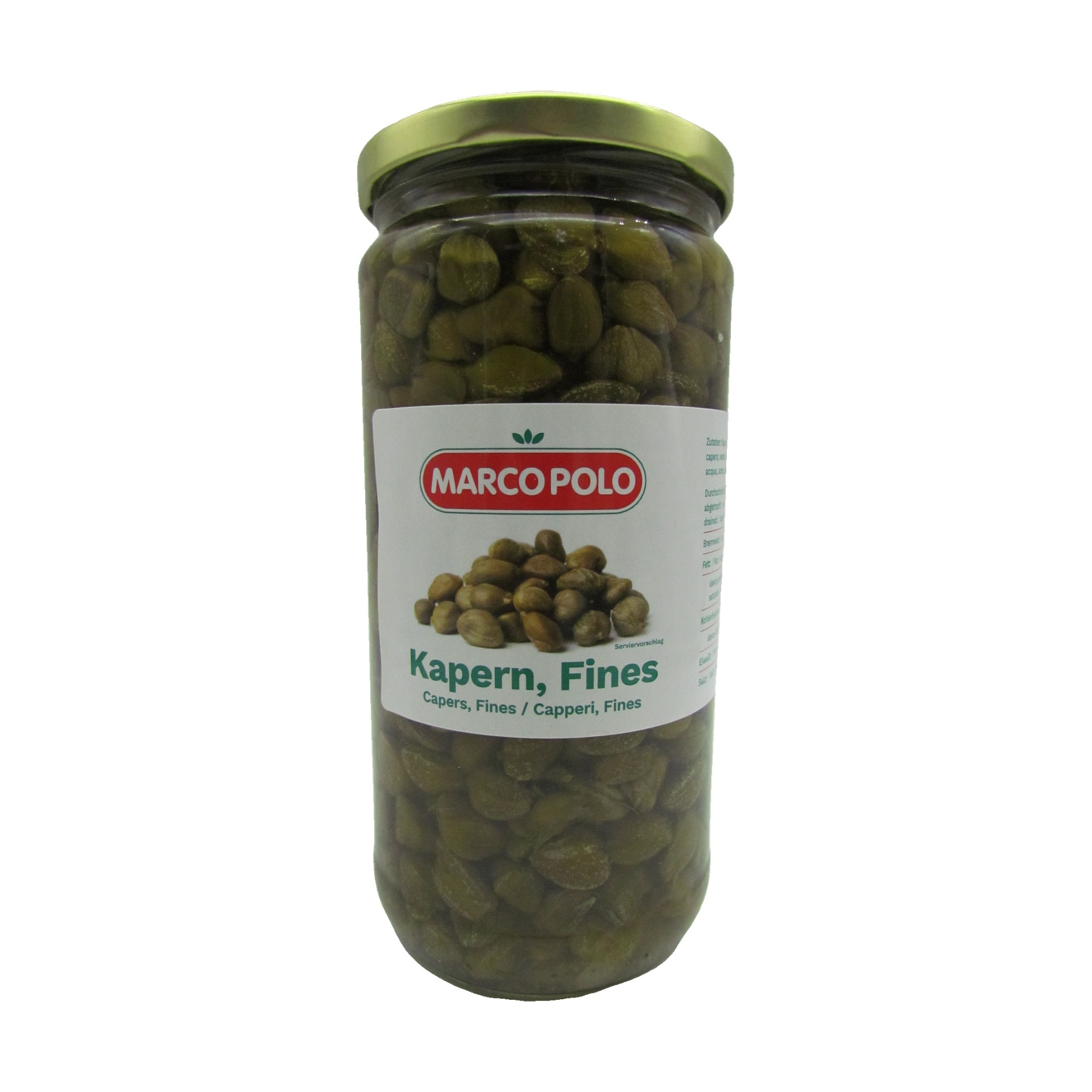 Marco Polo Kapern 720 ml