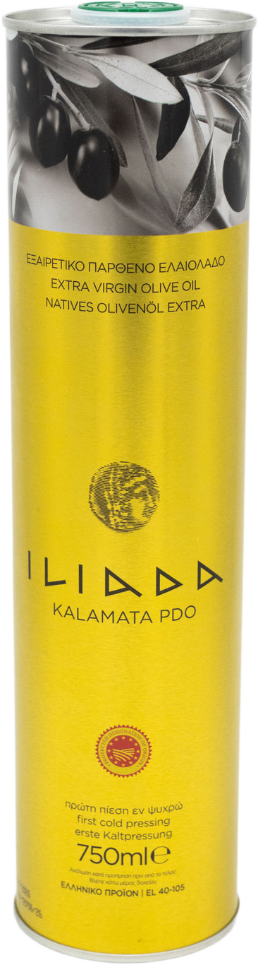Iliada Olivenöl Kalamata Extra Nativ750 ml