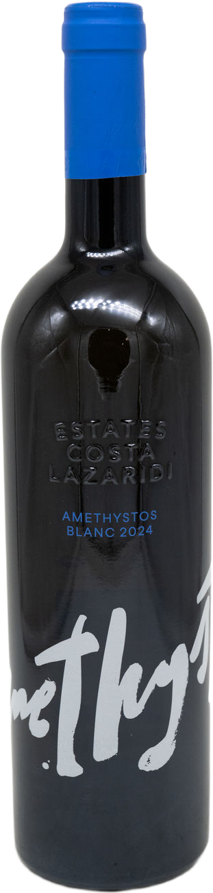 C.Lazaridi Amethystos Weißwein trocken 750 ml