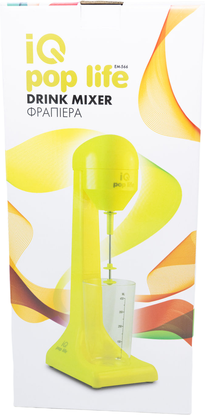 IQ Pop Life Elektro Mixer