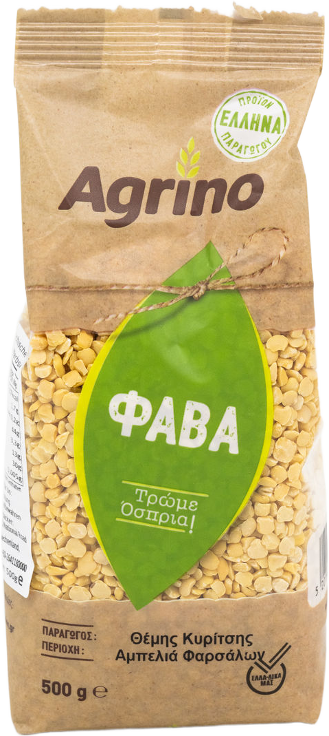 Agrino Fava 500 g