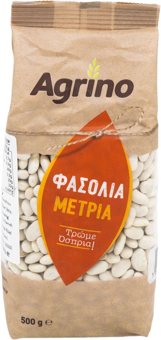 Agrino Fasolia, metria 500 g