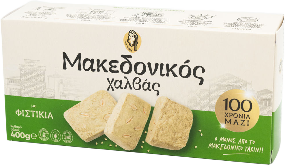 Halva Erdnuss 400 g