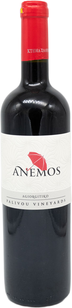 Palivou Estate Anemos Rotwein trocken 750 ml