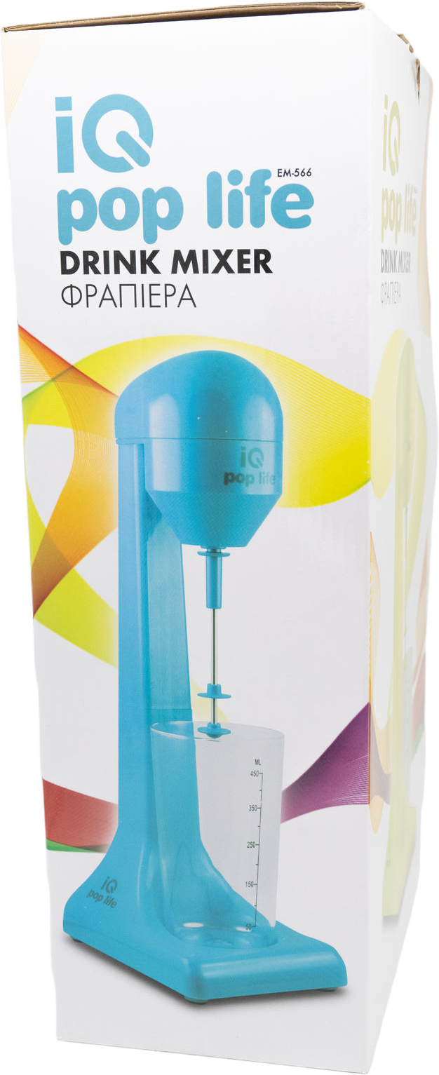 IQ Pop Life Elektro Mixer