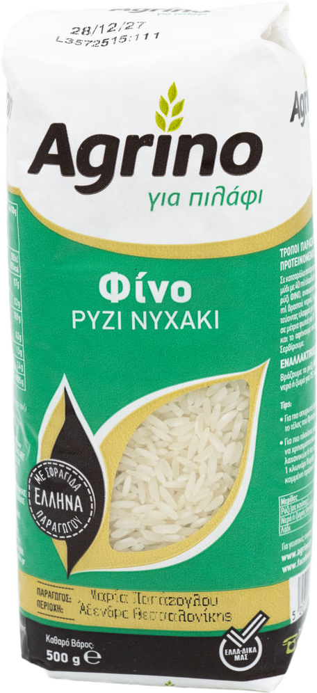 Agrino Reis Fino 500 g.