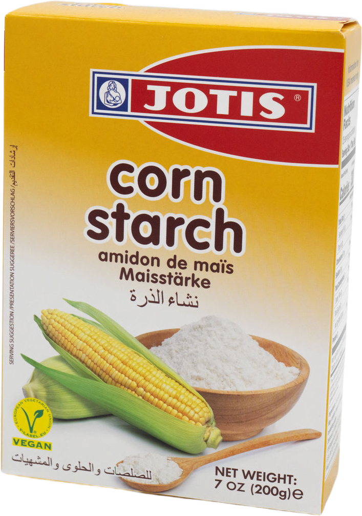 Jotis Corn Starch-Maisstärke 200 g