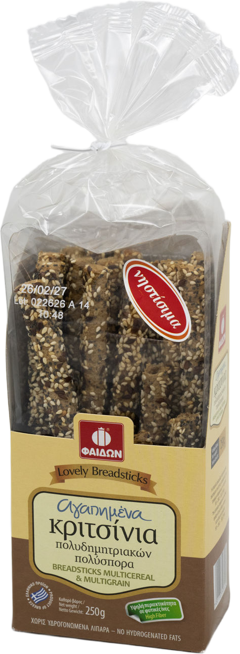 Fedon Kritsinia Mehrkorn 250 g