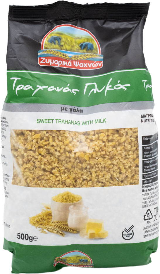 Evoiki Zimi Trachanas, süß 500 g