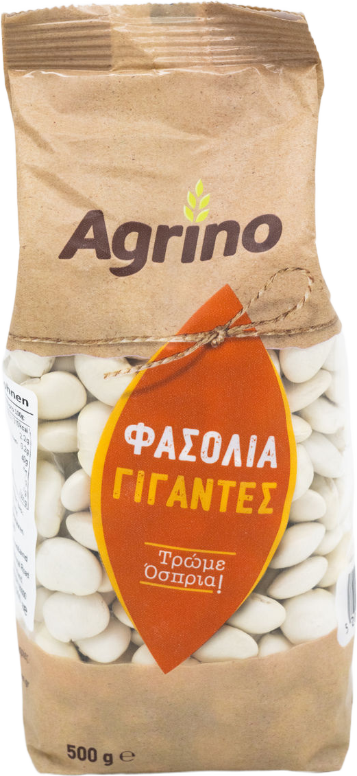 Agrino Gigantes Bohnen 500 g.