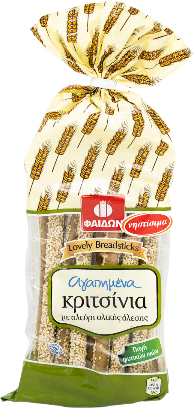Fedon Kritsinia Vollkorn/Sesam 400 g