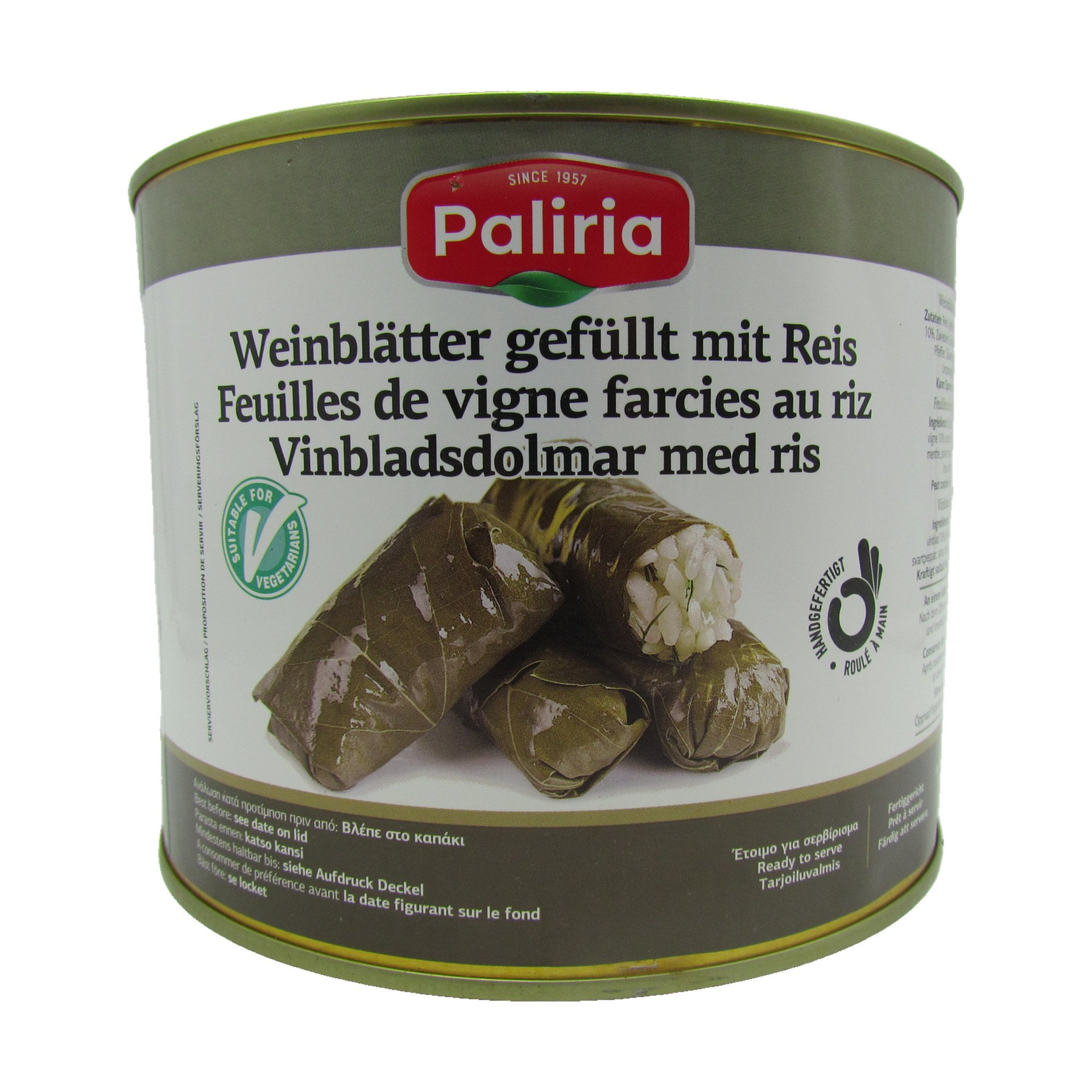 Paliria Dolmades 2 kg