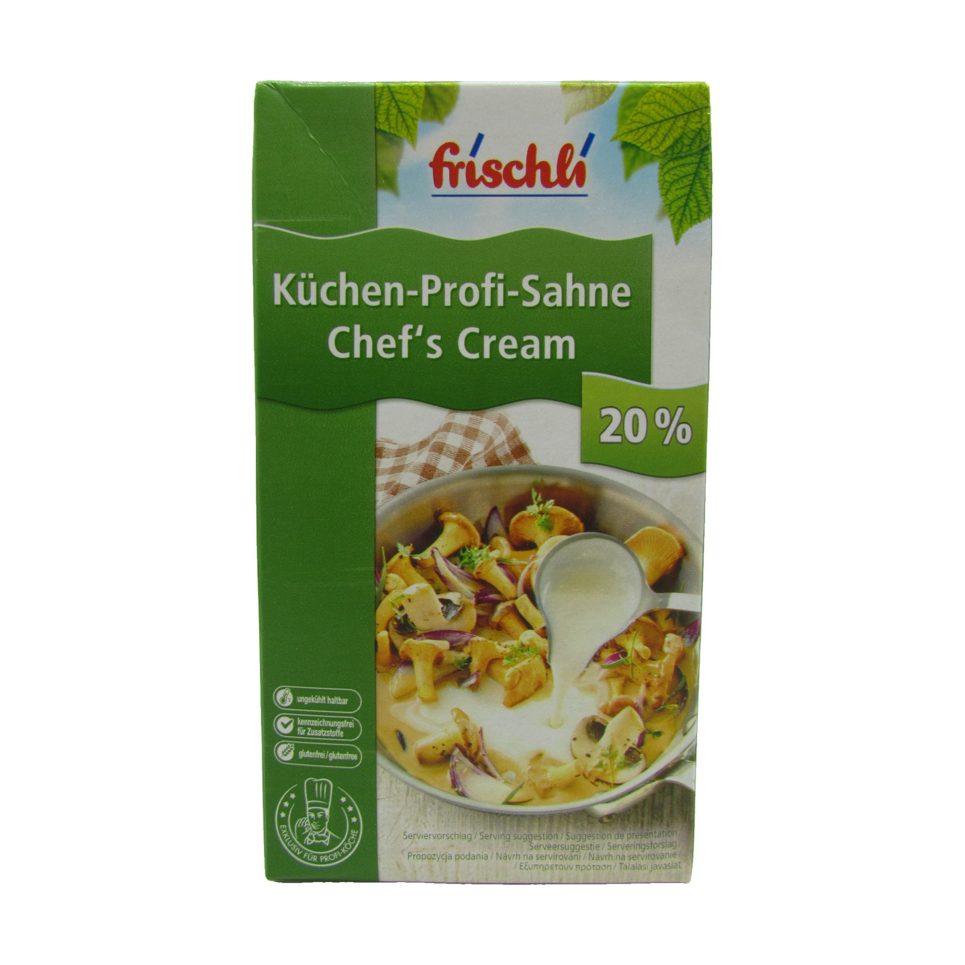 Frischli H-Sahne 20% - 1 L