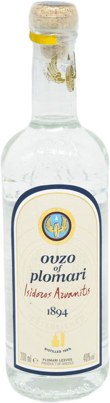 Plomari Ouzo 200 ml