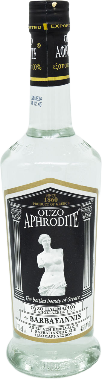 Barbagianni Aphrodite Ouzo 700 ml