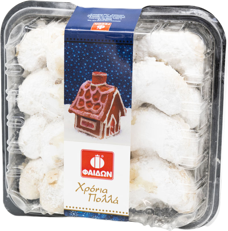 Fedon Kourabiedes 600 g
