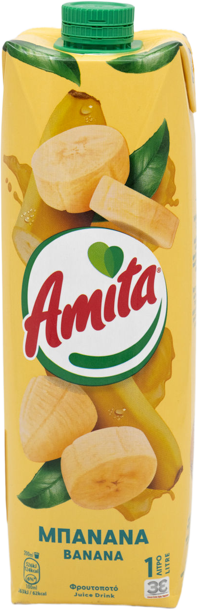 Amita Bananensaft 1 Liter