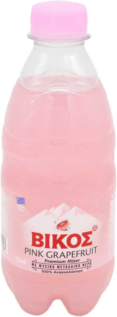 Vikos Pink Grapefruit (6 x 0,33l)