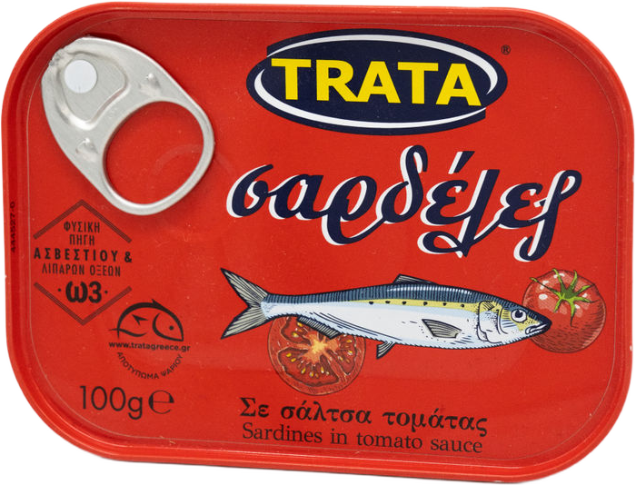 Trata Sardellen in Tomatensauce 100 g