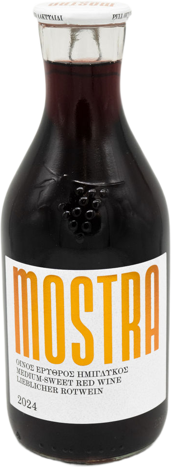 Mostra Rotwein Imiglykos 500 ml