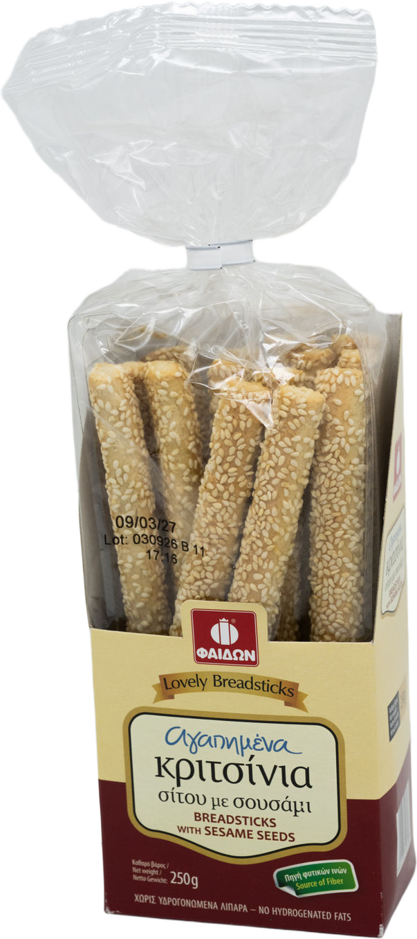 Fedon Kritsinia Sesam 250 g