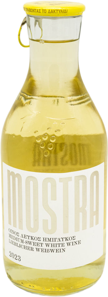 Mostra Weißwein lmiglykos 500 ml